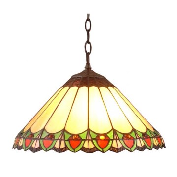 lustra TIFFANY 57 2xE27/60W
