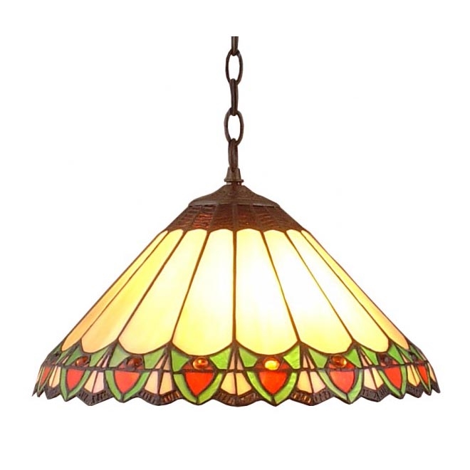 lustra TIFFANY 57 2xE27/60W