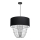 Lustra uz auklas ALMERIA 1xE27/60W/230V