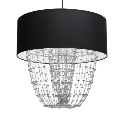 Lustra uz auklas ALMERIA 1xE27/60W/230V