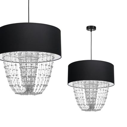 Lustra uz auklas ALMERIA 1xE27/60W/230V