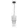 Lustra uz auklas ALMERIA 1xE27/60W/230V