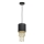 Lustra uz auklas ALMERIA 1xE27/60W/230V