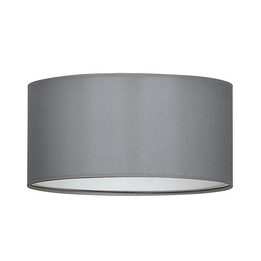 Lustra uz auklas ASTRA 3xE27/60W/230V pelēks