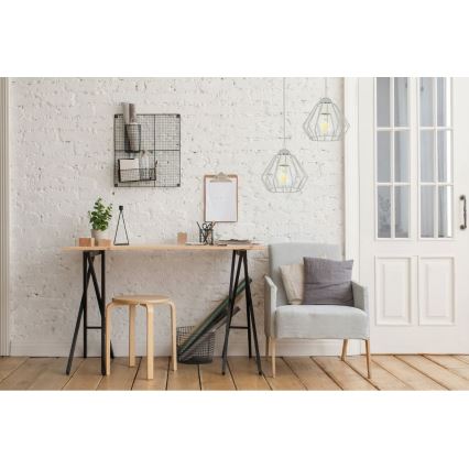 Lustra uz auklas CEED 2xE27/60W/230V