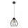Lustra uz auklas CEED M 1xE27/60W/230V