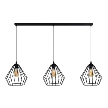 Lustra uz auklas CEED M 3xE27/60W/230V