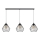 Lustra uz auklas CEED M 3xE27/60W/230V