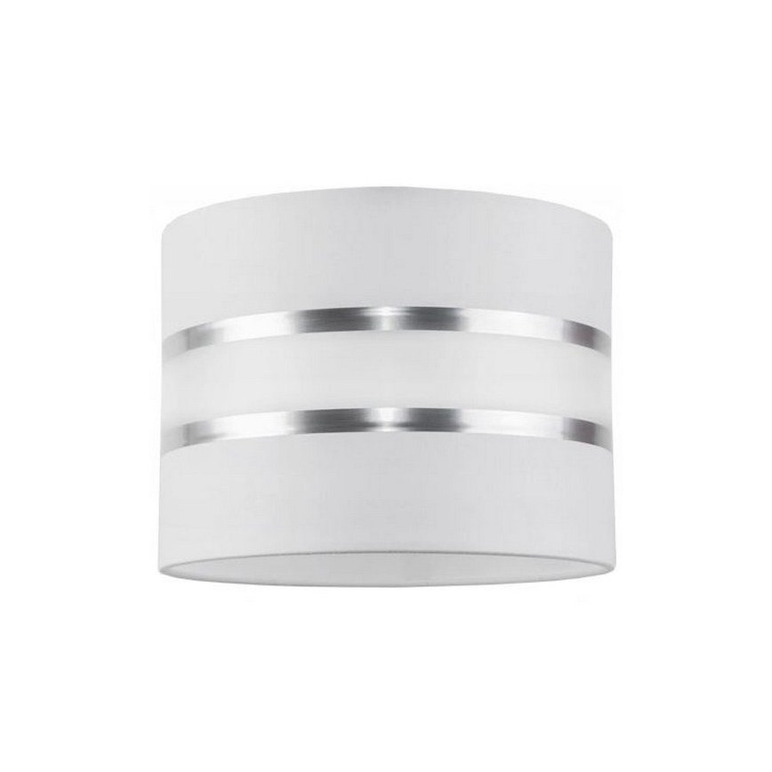 Lustra uz auklas CORAL 3xE27/60W/230V balta