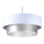 Lustra uz auklas DUO 1xE27/60W/230V