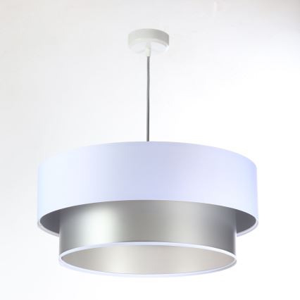 Lustra uz auklas DUO 1xE27/60W/230V
