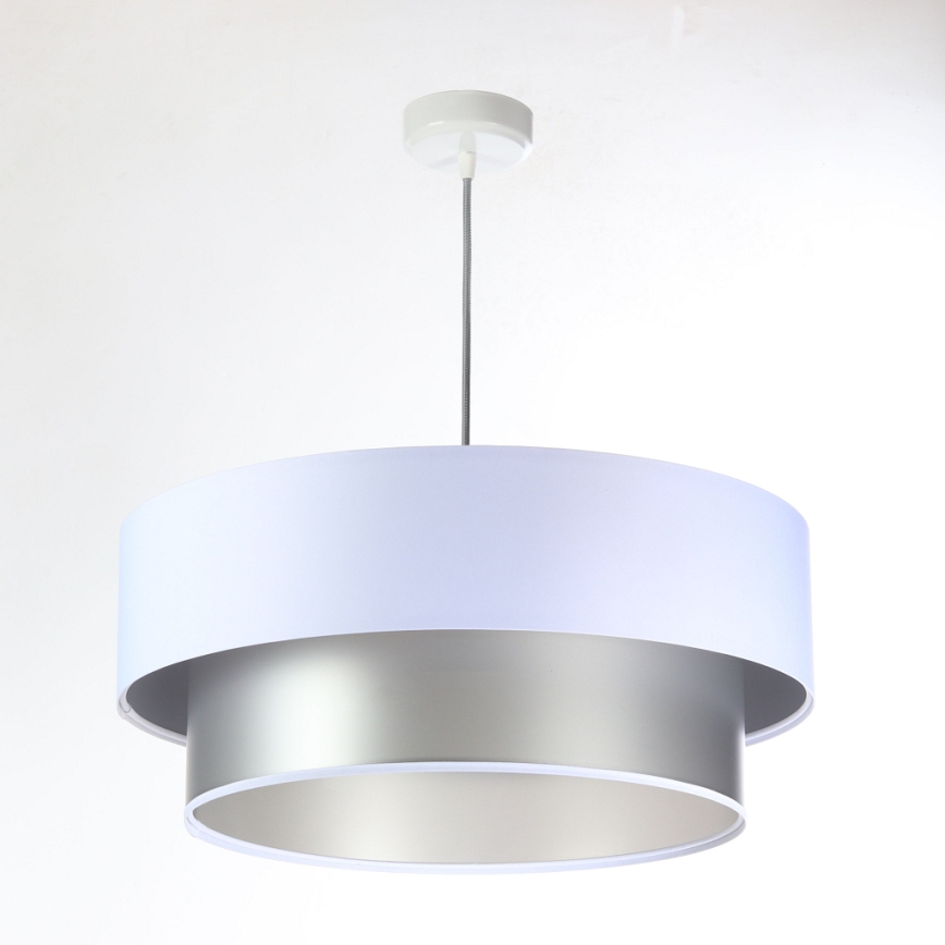 Lustra uz auklas DUO 1xE27/60W/230V