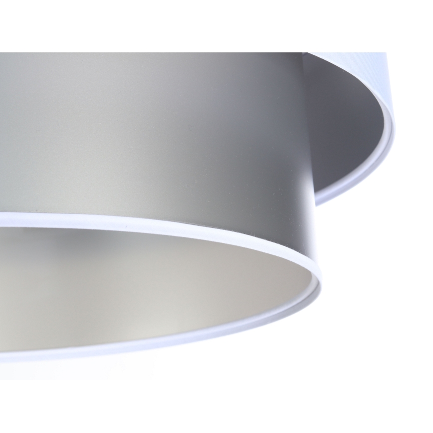 Lustra uz auklas DUO 1xE27/60W/230V