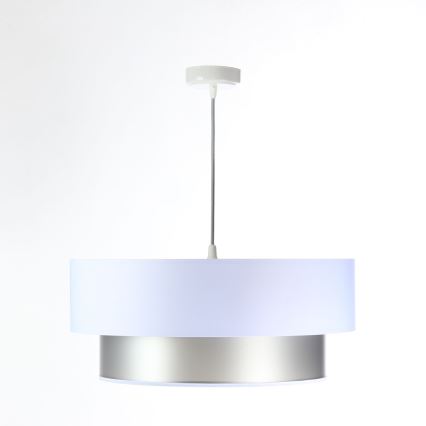 Lustra uz auklas DUO 1xE27/60W/230V
