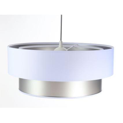 Lustra uz auklas DUO 1xE27/60W/230V