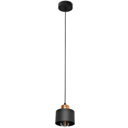 Lustra uz auklas EDISON 1xE27/15W/230V