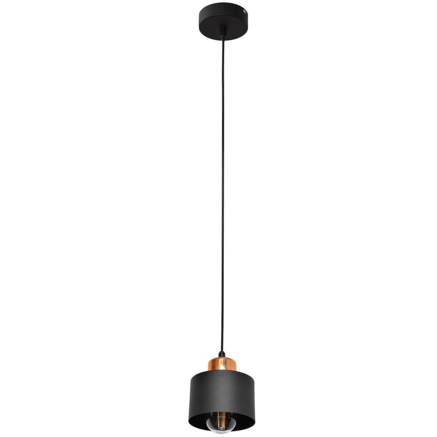 Lustra uz auklas EDISON 1xE27/15W/230V