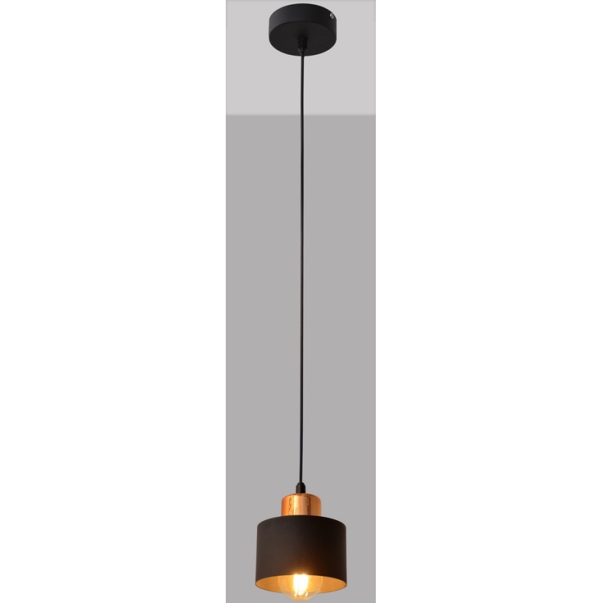 Lustra uz auklas EDISON 1xE27/15W/230V