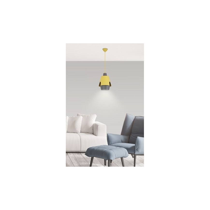 Lustra uz auklas FALUN 1xE27/40W/230V