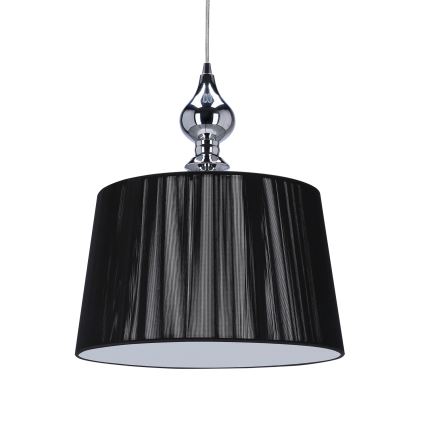 Lustra uz auklas GILLENIA 1xE27/60W/230V