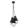 Lustra uz auklas HELIOS 3xE14/40W/230V