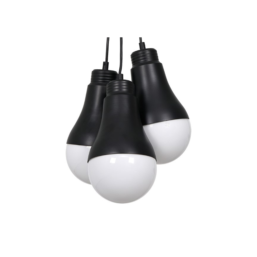 Lustra uz auklas HELIOS 3xE14/40W/230V