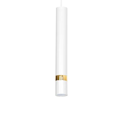 Lustra uz auklas JOKER 1xGU10/25W/230V balta