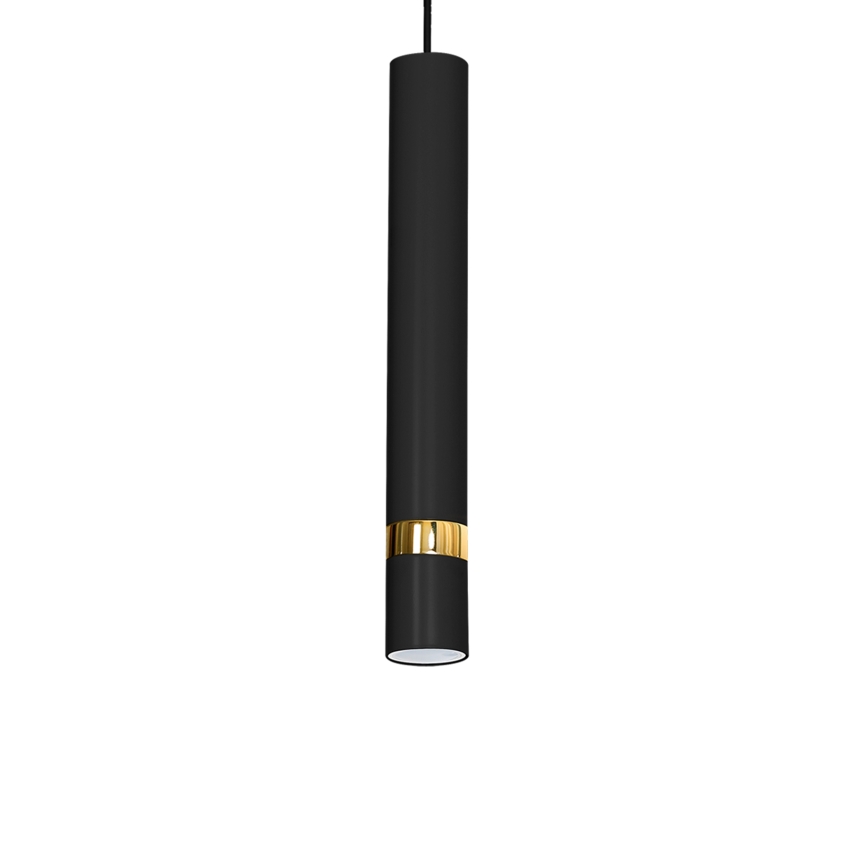 Lustra uz auklas JOKER 1xGU10/25W/230V melna
