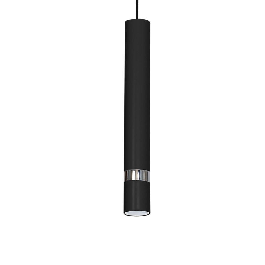 Lustra uz auklas JOKER 1xGU10/25W/230V melns