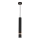 Lustra uz auklas JOKER BLACK WOOD 1xGU10/8W/230V