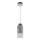 Lustra uz auklas LIBANO 1xE27/60W/230V