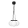 Lustra uz auklas LIMA 3xE14/40W/230V