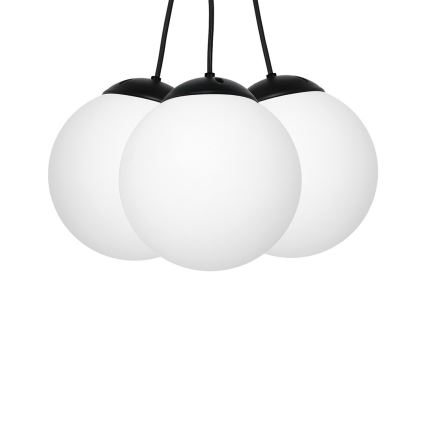 Lustra uz auklas LIMA 3xE14/40W/230V