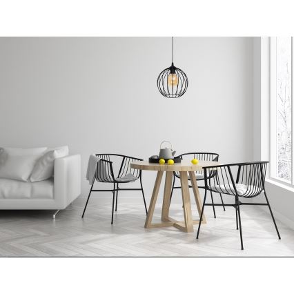 Lustra uz auklas MERCURE 1xE27/15W/230V