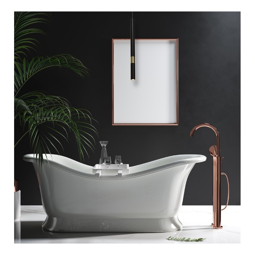 Lustra uz auklas MONZA 1xG9/7W/230V