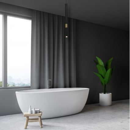 Lustra uz auklas MONZA 1xG9/7W/230V