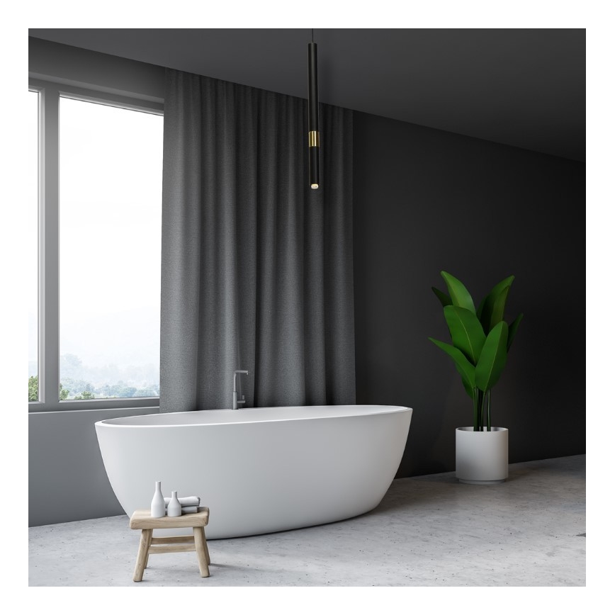 Lustra uz auklas MONZA 1xG9/7W/230V