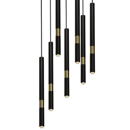 Lustra uz auklas MONZA 7xG9/7W/230V