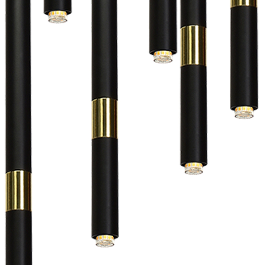 Lustra uz auklas MONZA 7xG9/7W/230V