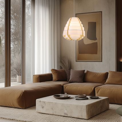 Lustra uz auklas NAGOJA 1xE27/40W/230V