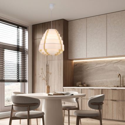 Lustra uz auklas NAGOJA 1xE27/40W/230V