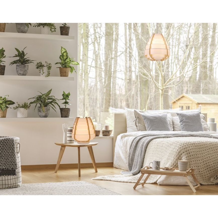 Lustra uz auklas NAGOJA 1xE27/40W/230V