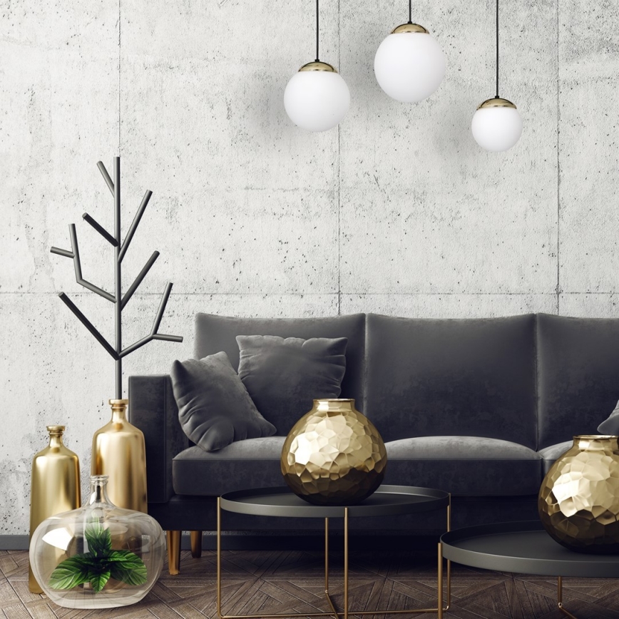 Lustra uz auklas SPARTA 3xE14/40W/230V