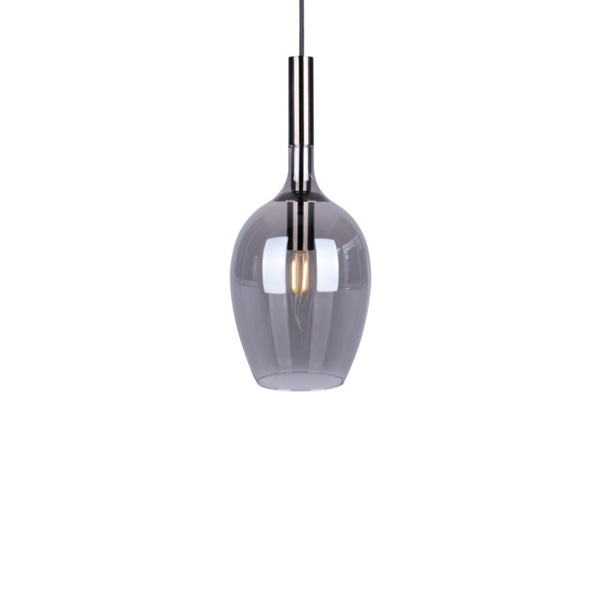 Lustra uz auklas TANGO 1xE14/40W/230V melna