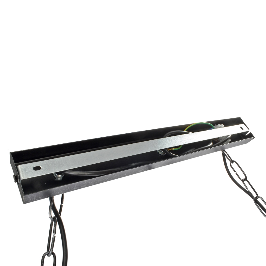 Lustra uz ķēdes FARO 2xE27/60W/230V