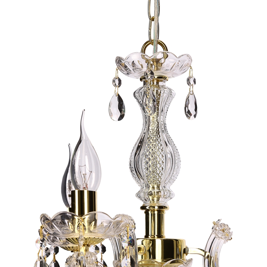 Lustra uz ķēdes MARIA TERESA 3xE14/40W/230V