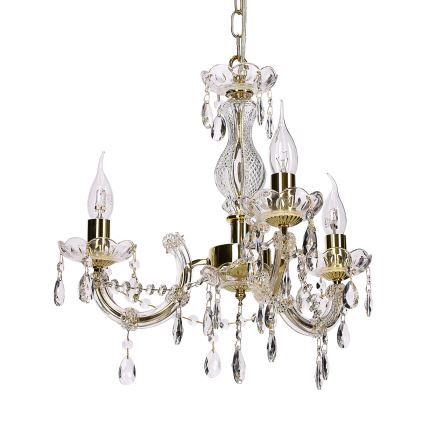 Lustra uz ķēdes MARIA TERESA 3xE14/40W/230V