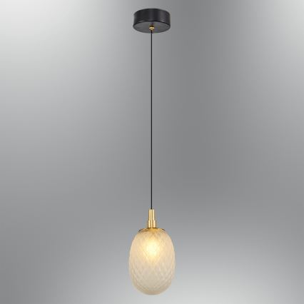 Lustra uz troses CACTUS 1xG9/5W/230V balta