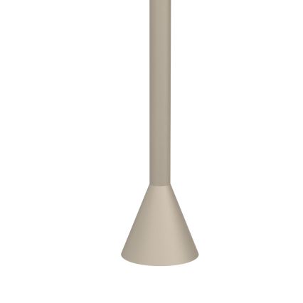 Lustra uz troses MAZZO 3xGU10/8W/230V bēša