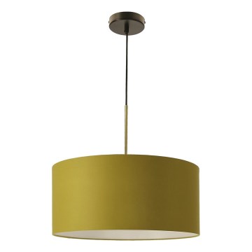 Lustra uz vada VANTI 1xE27/40W/230V zaļa